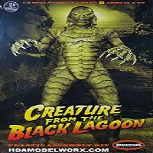 creature from black lagoon